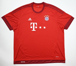 2015-16 BAYERN MUNCHEN *LEWANDOWSKI* KOSZULKA 3XL
