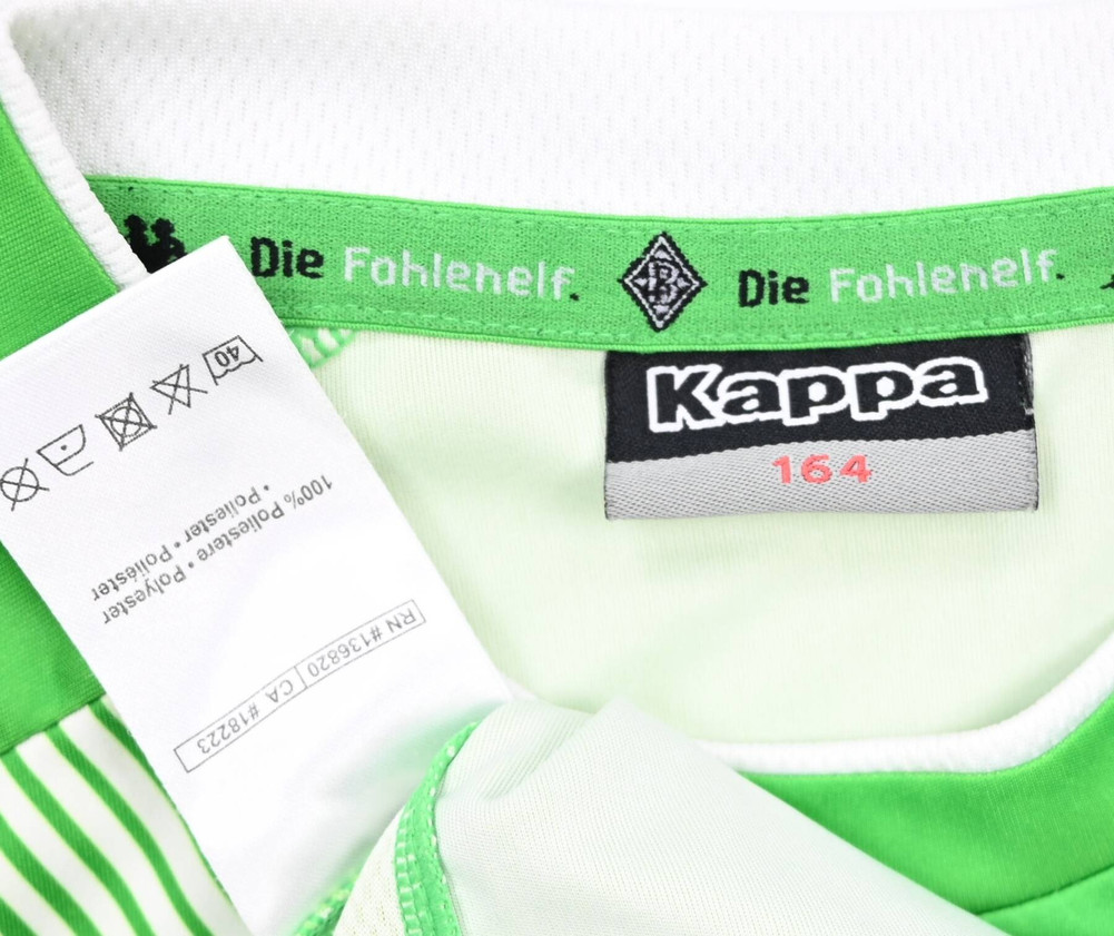 2016-17 BORUSSIA MONCHENGLADBACH KOSZULKA L. BOYS