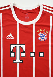 2017-18 BAYERN MUNCHEN *THIAGO* KOSZULKA 3XL