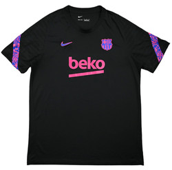 2021-22 BARCELONA SHIRT XL