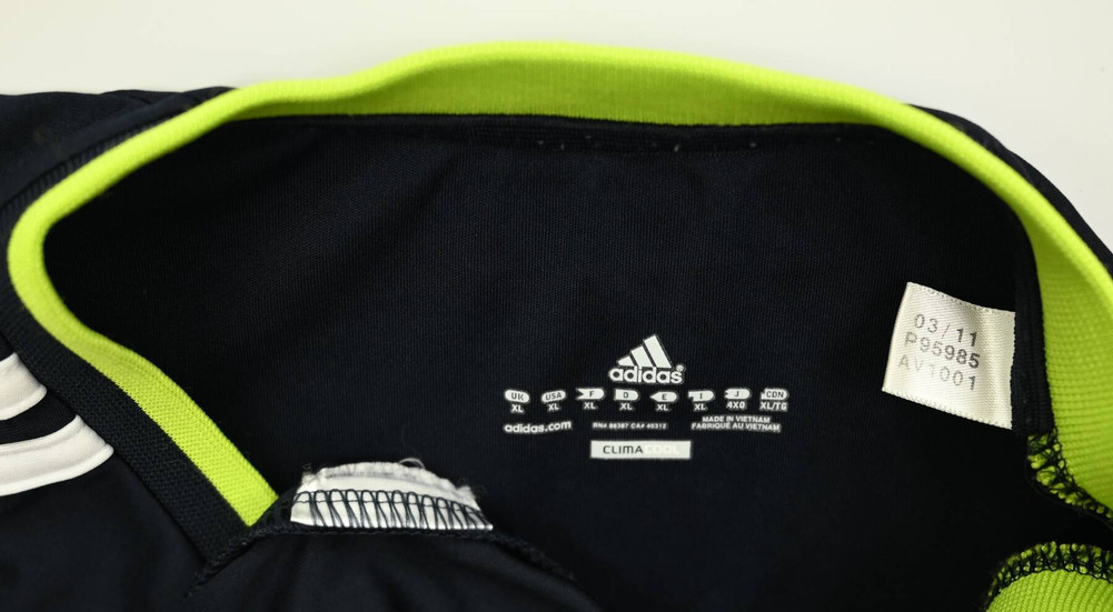 2010-11 REAL MADRID KOSZULKA XL