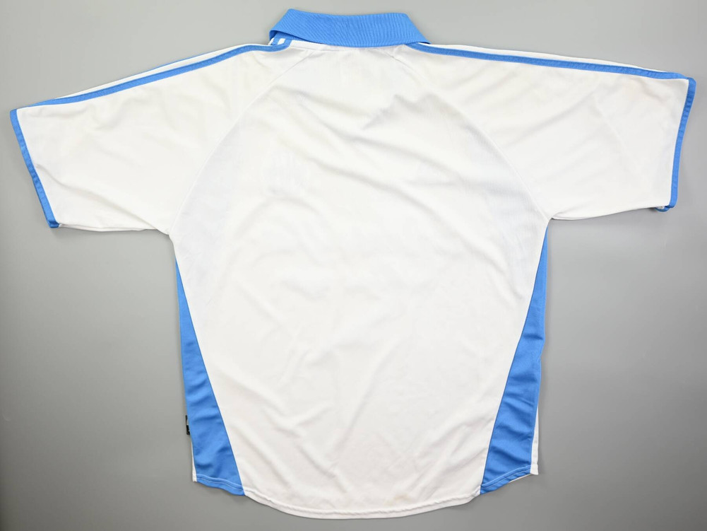 2001-02 OLYMPIQUE MARSEILLE KOSZULKA L