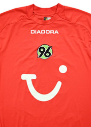 2006-07 HANNOVER 96 *KRISTIN* SHIRT XL