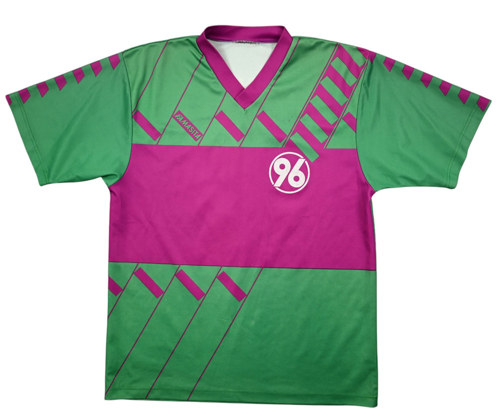80'S HANNOVER 96 SHIRT M