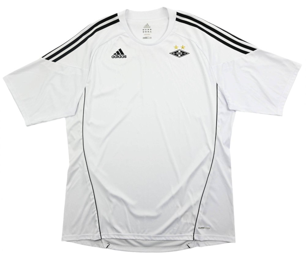 2010-11 ROSENBORG SHIRT 2XL