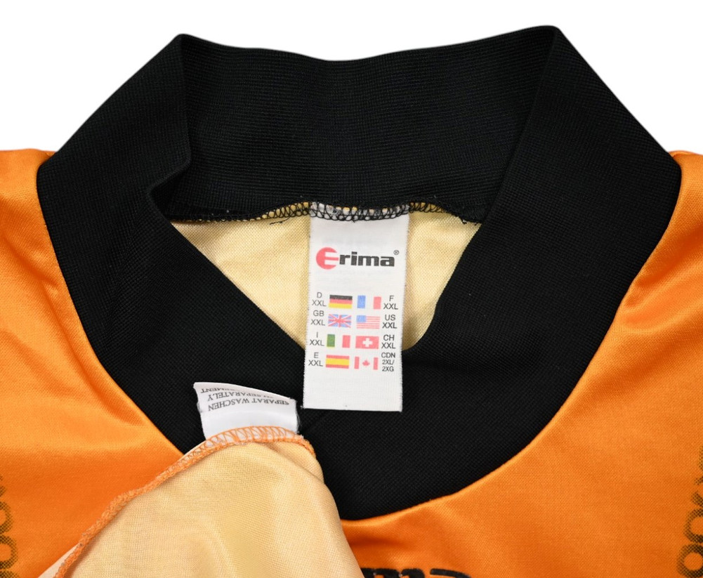 ERIMA VINTAGE GOALKEEPER LONGSLEEVE SHIRT XXL