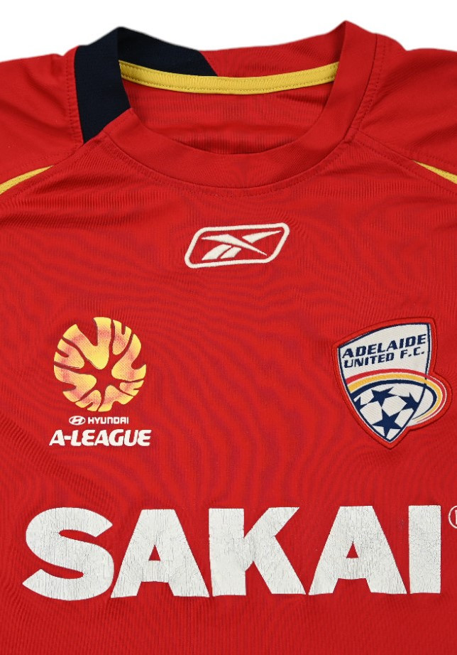 2008-09 ADELAIDE UNITED KOSZULKA L