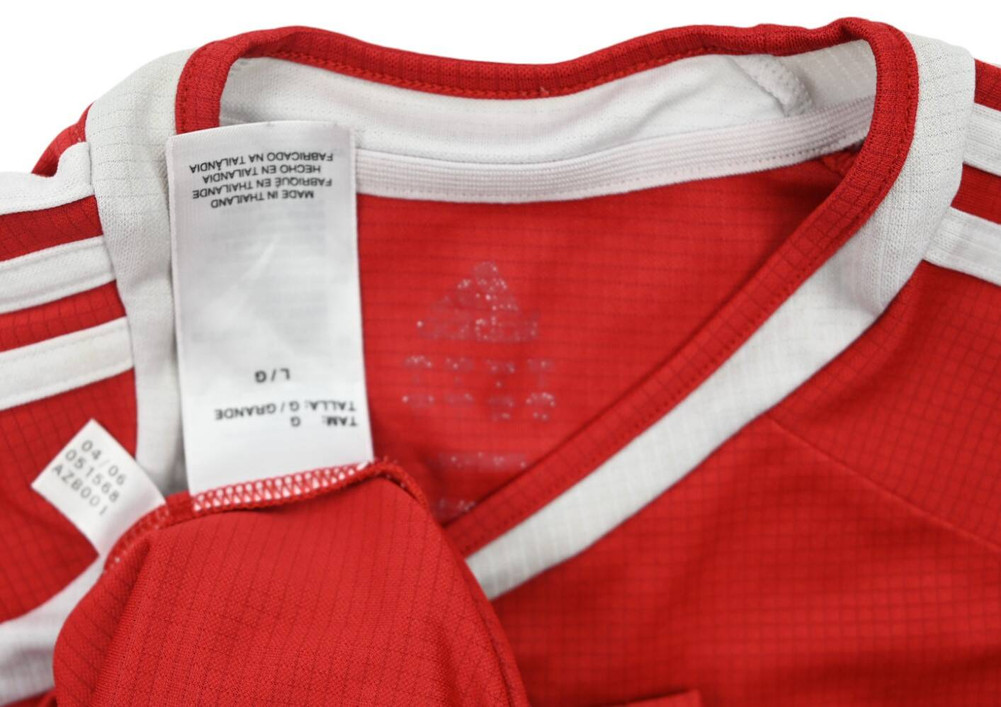 2006-08 TRINIDAD & TOBAGO *JOHN* SHIRT L