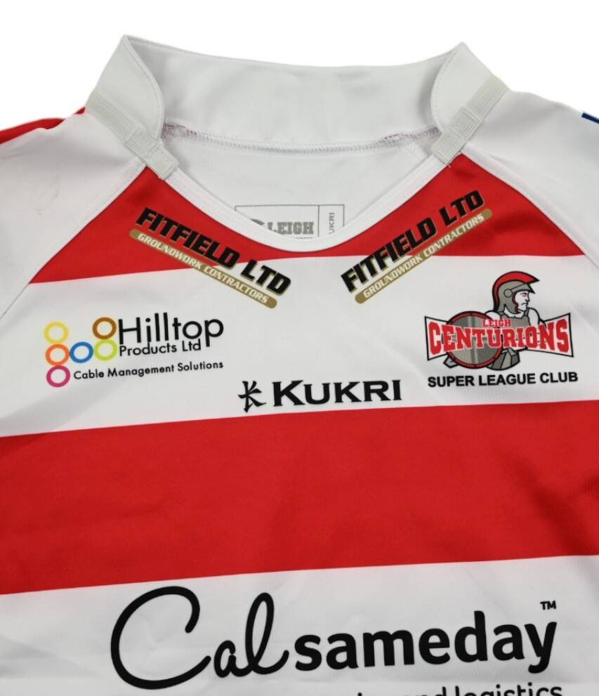 LEIGH CENTURIONS RUGBY KOSZULKA WOMENS L