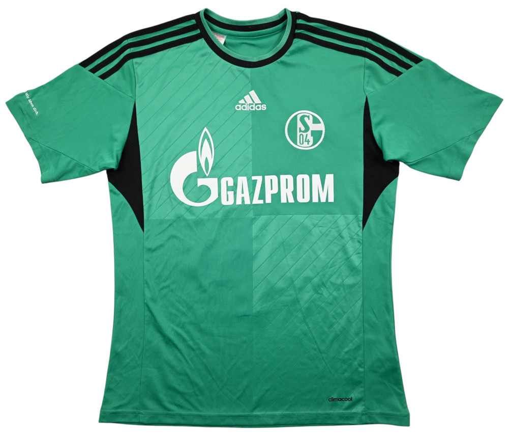 2013-15 SCHALKE *DRAXLER* SHIRT XL. BOYS