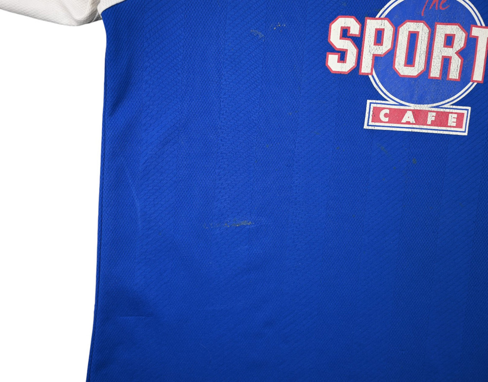 1998-99 CARDIFF CITY SHIRT L