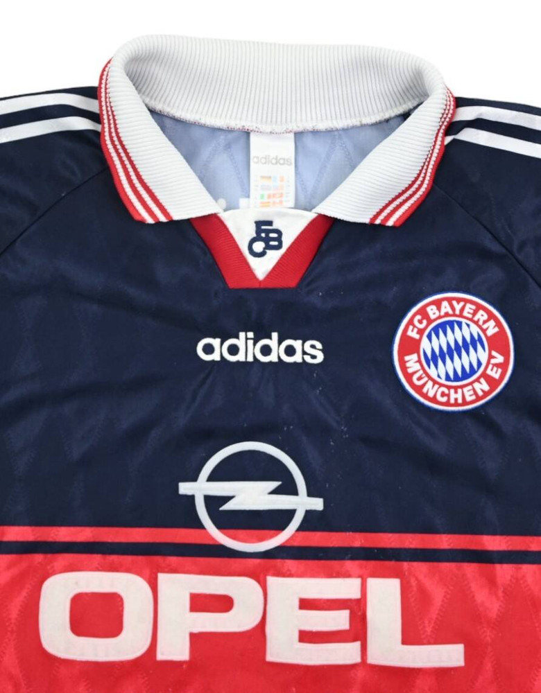 1997-99 BAYERN MUNCHEN KOSZULKA XL