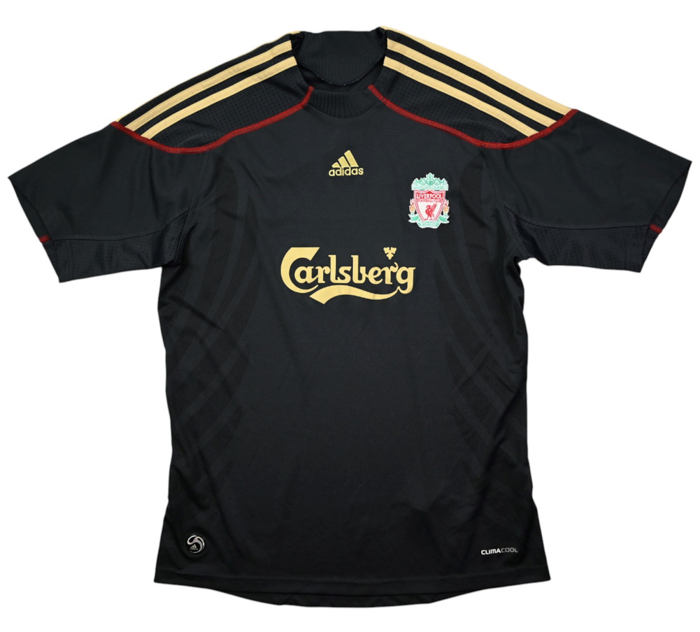 2009-10 LIVERPOOL KOSZULKA M