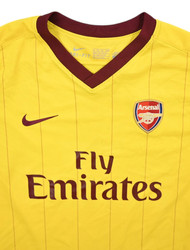 2010-13 ARSENAL LONDON KOSZULKA XL. BOYS