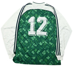 ADIDAS VINTAGE #12 LONGSLEEVE KOSZULKA XL