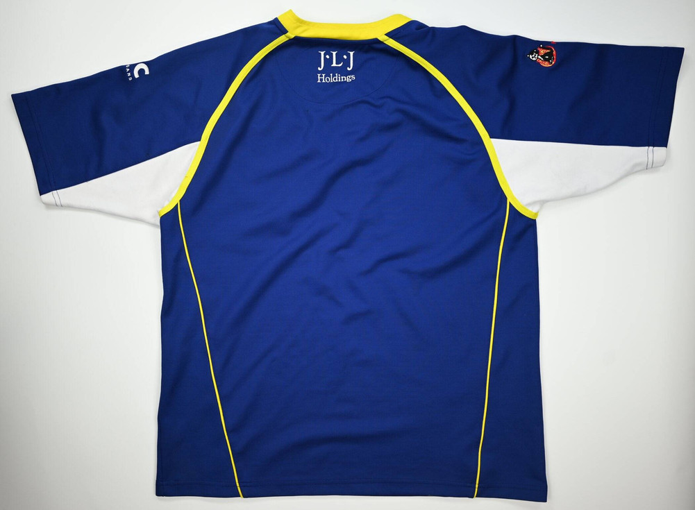 WARRINGTON WOLVES RUGBY KOSZULKA XXL