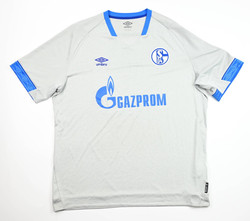 2018-19 FC SCHALKE 04 SHIRT XXL