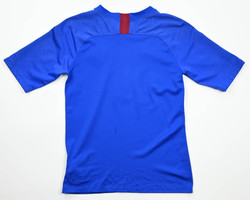 2018-19 FC BARCELONA SHIRT XL. BOYS