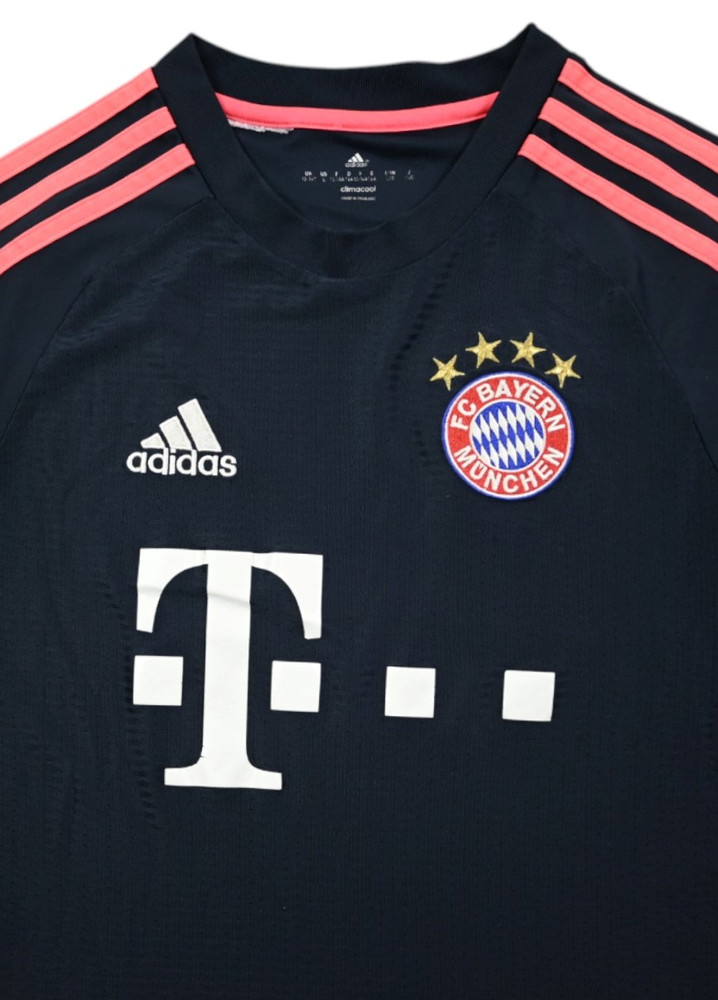 2015-16 BAYERN MUNCHEN KOSZULKA L. BOYS