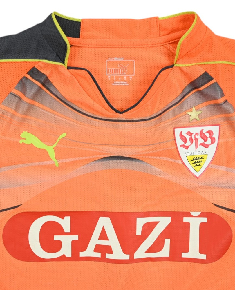 2010-11 STUTTGART *ULREICH* LONGSLEEVE KOSZULKA M. BOYS