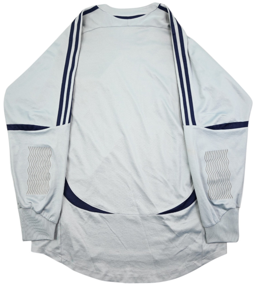 2006-08 CHELSEA GOALKEEPER LONGSLEEVE SHIRT XL