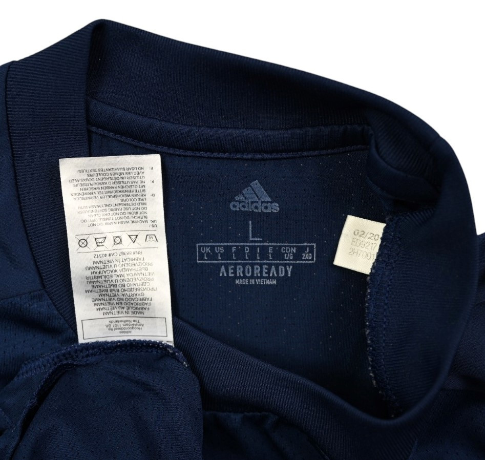 2020-21 WOLVERHAMPTON KOSZULKA L