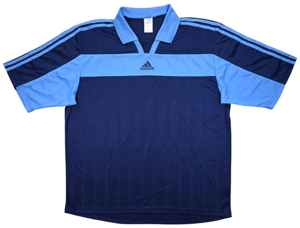 ADIDAS VINTAGE KOSZULKA XL