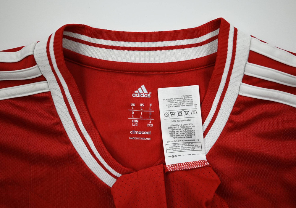 2013-14 BAYERN MUNCHEN *GOTZE* SHIRT L