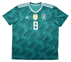 2018-19 GERMANY *KROOS* SHIRT XL