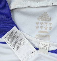 2007-08 REAL MADRID SHIRT L