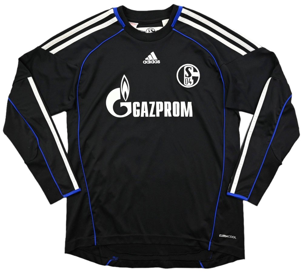 2010-11 SCHALKE 04 *NEUER* LONGSLEEVE M. BOYS