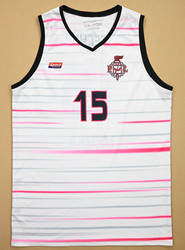 POLITECHNIKA LODZKA BASKETBALL SHIRT L