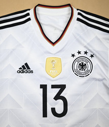 2016-17 GERMANY *MULLER* SHIRT S