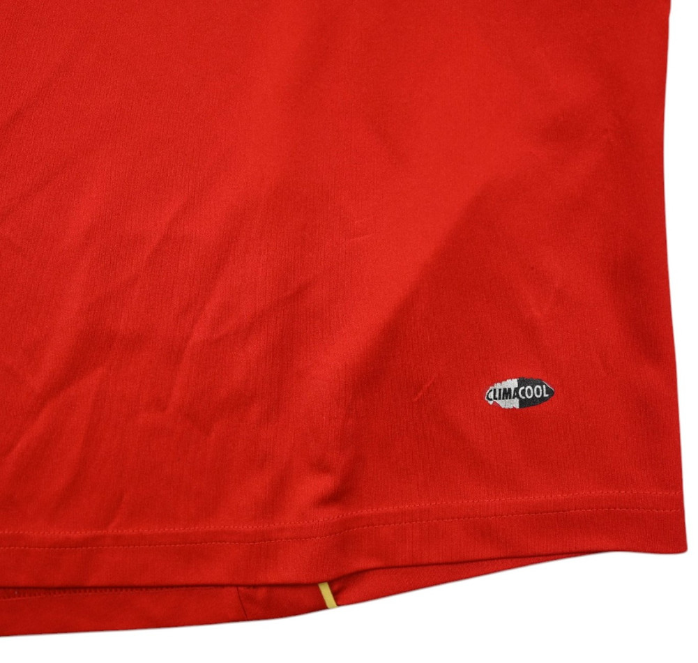 2008-09 SPAIN SHIRT L