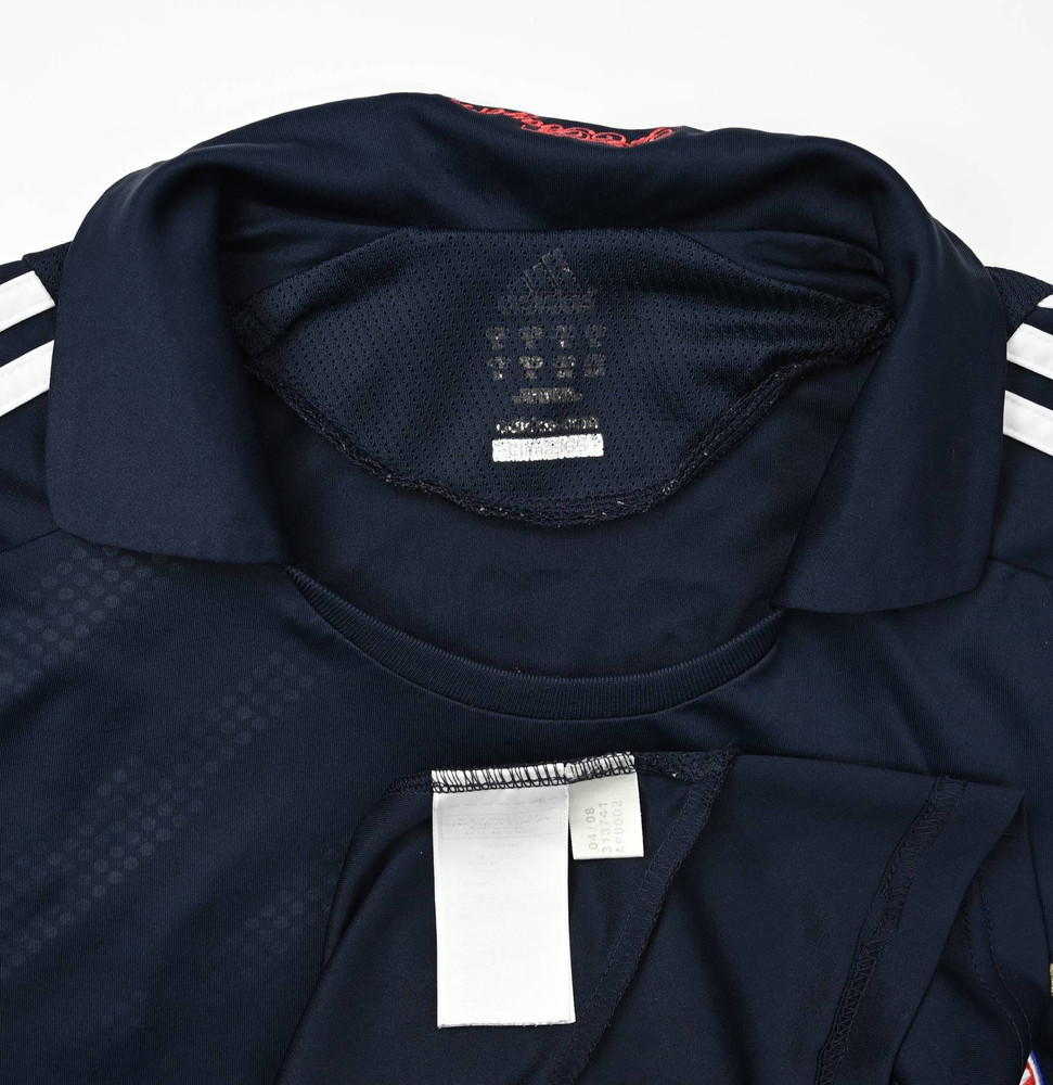 2008-09 BAYERN MUNCHEN *ZE ROBERTO* SHIRT XL