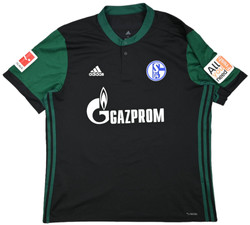 2017-18 FC SCHALKE 04 *EMBOLO* KOSZULKA XL