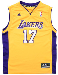 LOS ANGELES LAKERS *BYNUM* KOSZULKA NBA M.BOYS