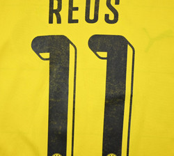 2015-16 BORUSSIA DORTMUND *REUS* SHIRT L