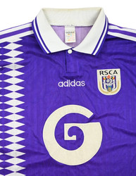 1994-96 RSC ANDERLECHT SHIRT L