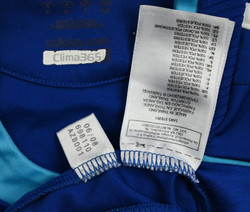 2008-09 REAL MADRID *KAKA* SHIRT M