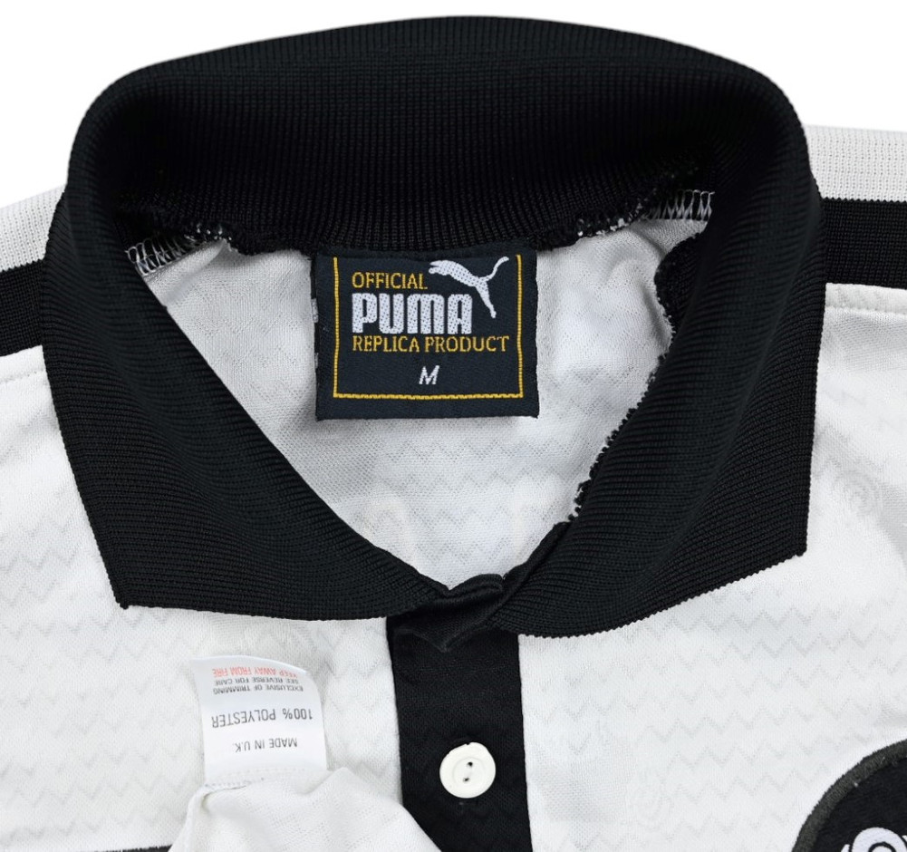 1998-99 DERBY COUNTY *BAIANO* SHIRT M