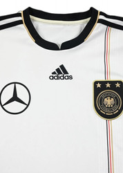2010-11 GERMANY SHIRT S