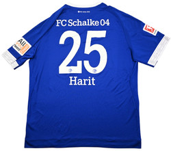 2018-19 SCHALKE *HARIT* KOSZULKA XXL