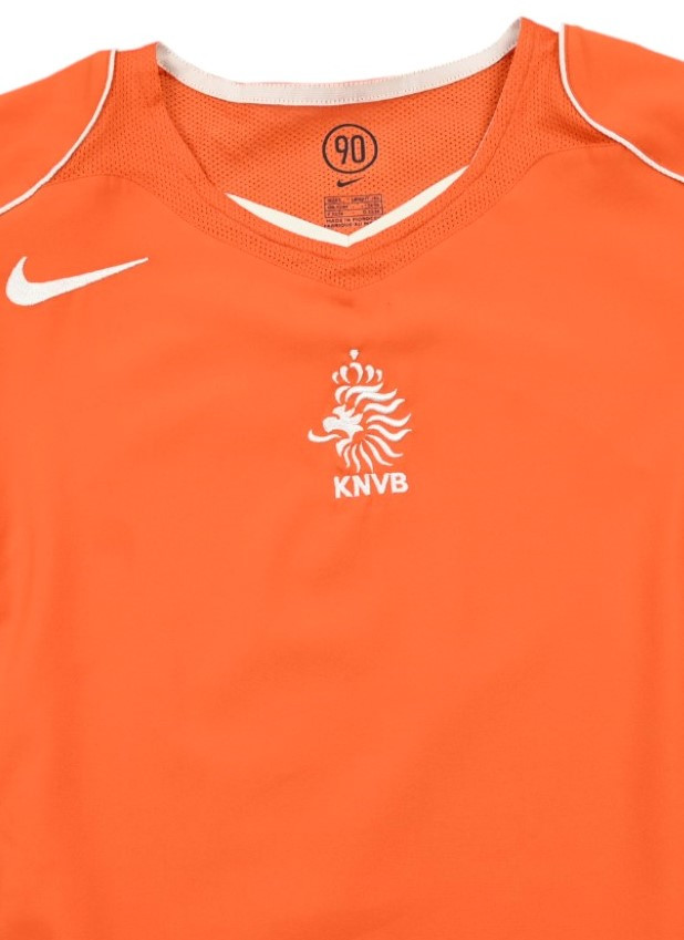 2004-06 NETHERLANDS KOSZULKA L