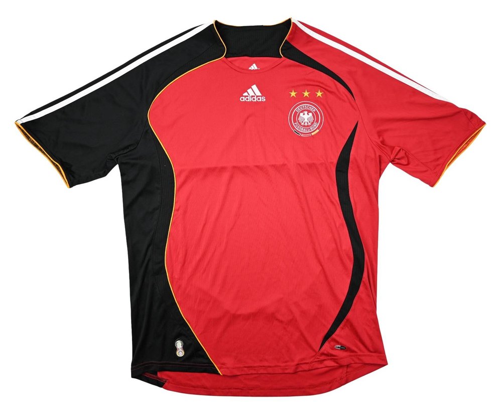 2005-07 GERMANY SHIRT AWAY- Multiple Sizes