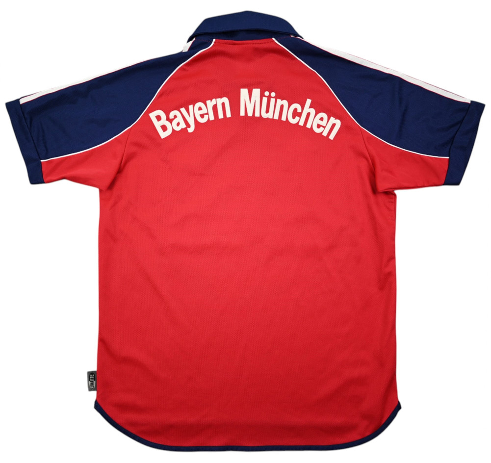 1999-01 BAYERN MUNCHEN SHIRT XL. BOYS/S