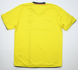 2008-09 FC BARCELONA SHIRT L