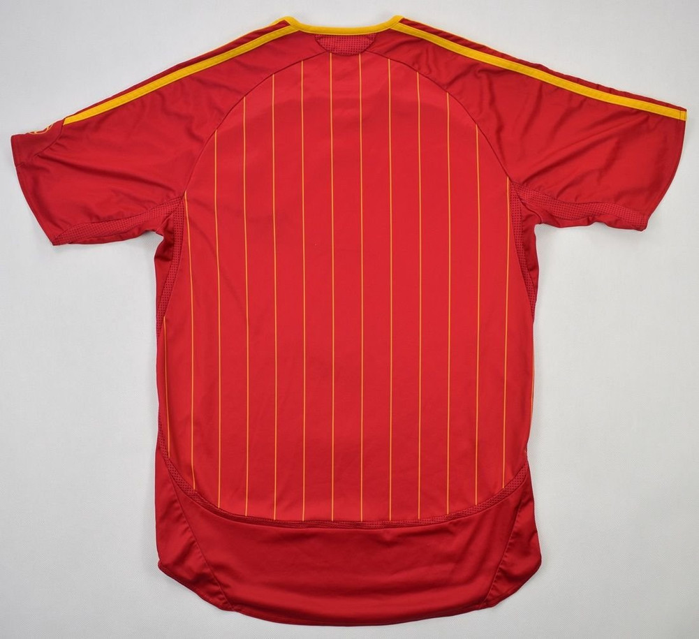 2005-07 SPAIN KOSZULKA S