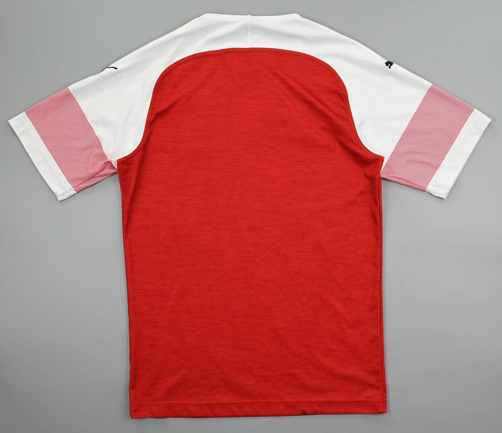 2018-19 ARSENAL LONDON SHIRT XS