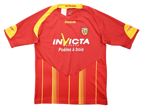 2009-10 RC LENS KOSZULKA L. BOYS